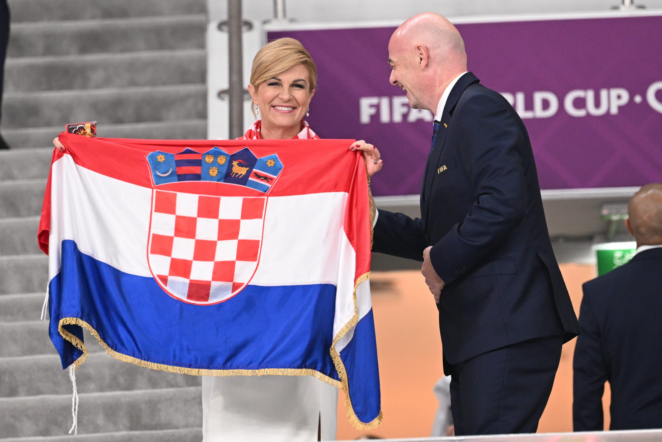 президент хорватии 2022